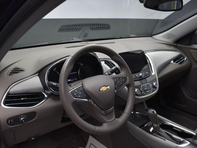 used 2018 Chevrolet Malibu car, priced at $21,000