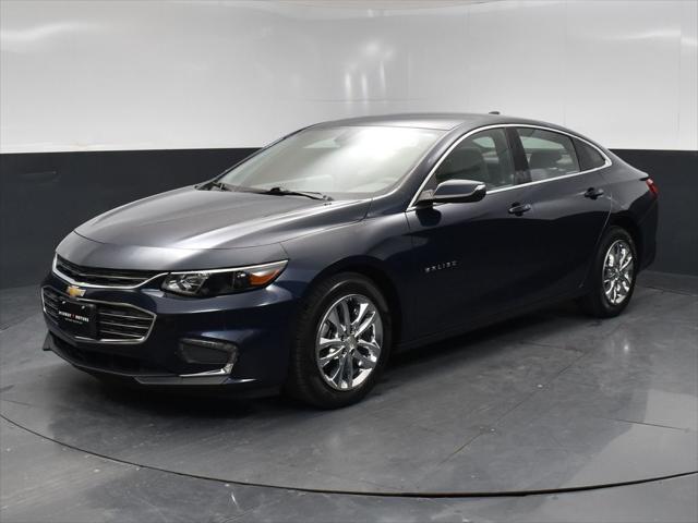 used 2018 Chevrolet Malibu car, priced at $21,000