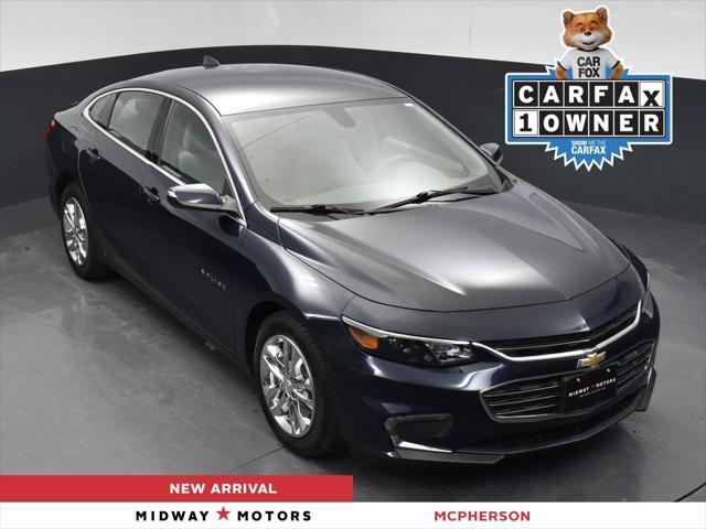 used 2018 Chevrolet Malibu car, priced at $21,000