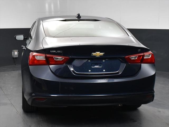 used 2018 Chevrolet Malibu car, priced at $21,000