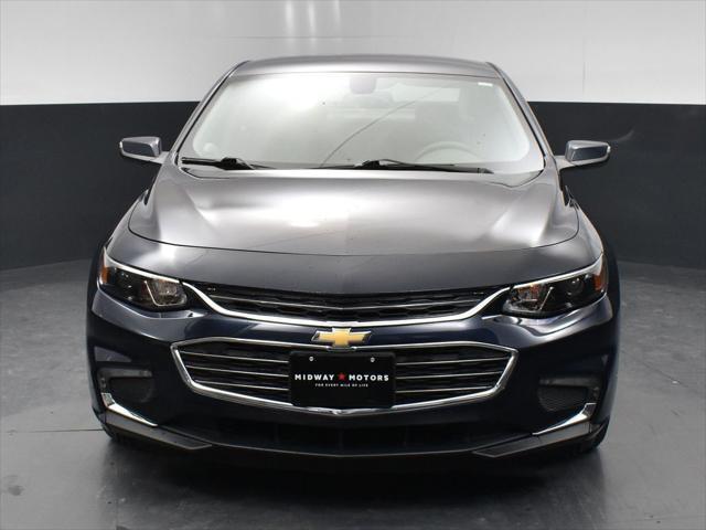 used 2018 Chevrolet Malibu car, priced at $21,000