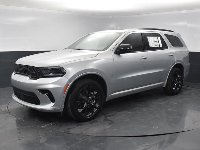 new 2024 Dodge Durango car, priced at $46,325