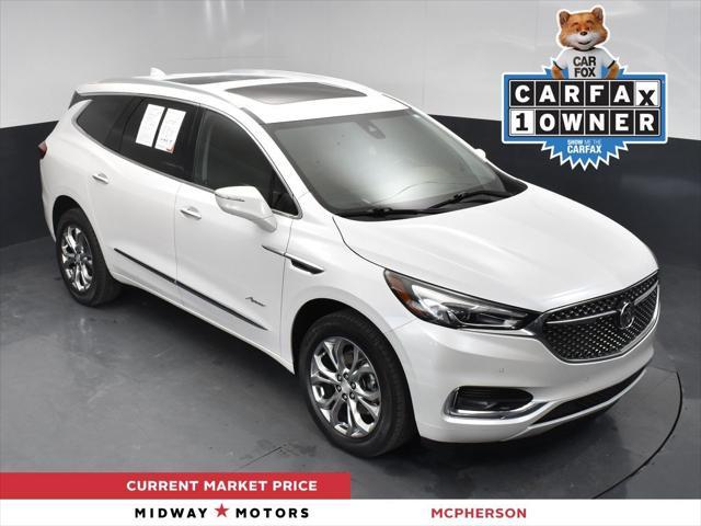 used 2021 Buick Enclave car, priced at $32,178