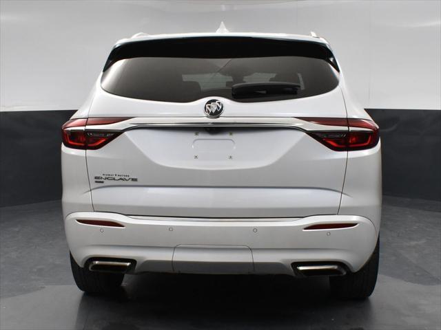 used 2021 Buick Enclave car, priced at $32,178