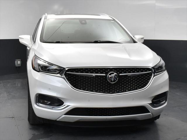 used 2021 Buick Enclave car, priced at $32,178