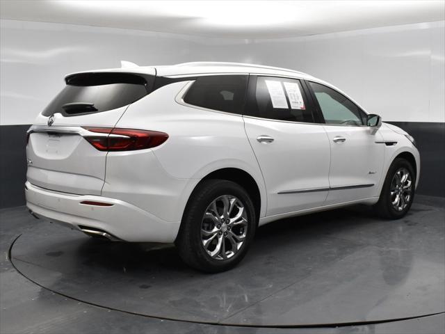 used 2021 Buick Enclave car, priced at $32,178