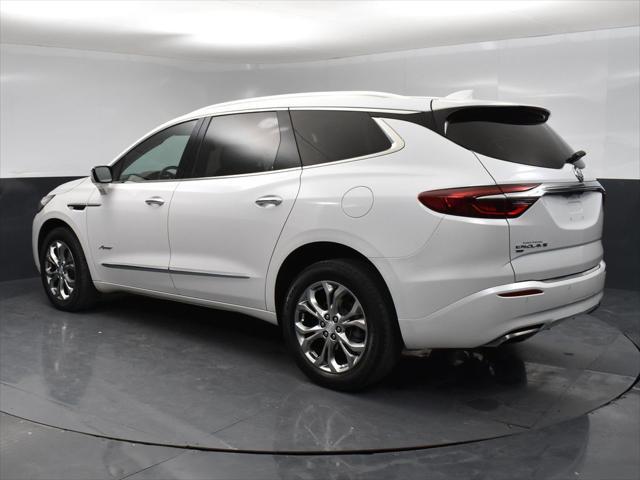 used 2021 Buick Enclave car, priced at $32,178