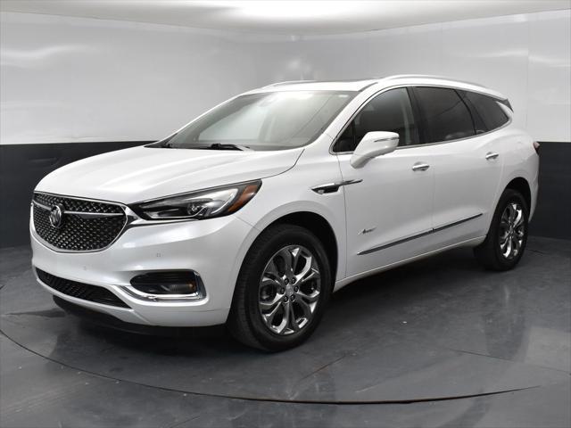 used 2021 Buick Enclave car, priced at $32,178