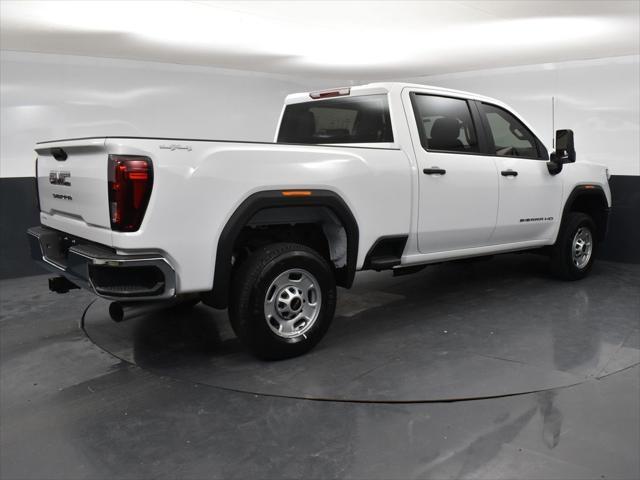 new 2024 GMC Sierra 2500 car, priced at $58,975