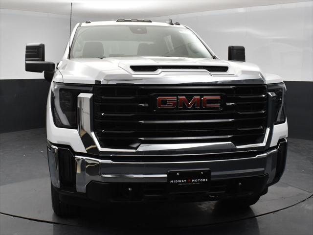 new 2024 GMC Sierra 2500 car, priced at $58,975