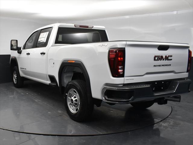 new 2024 GMC Sierra 2500 car, priced at $58,975