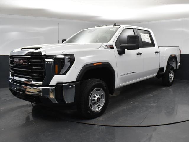 new 2024 GMC Sierra 2500 car, priced at $58,975