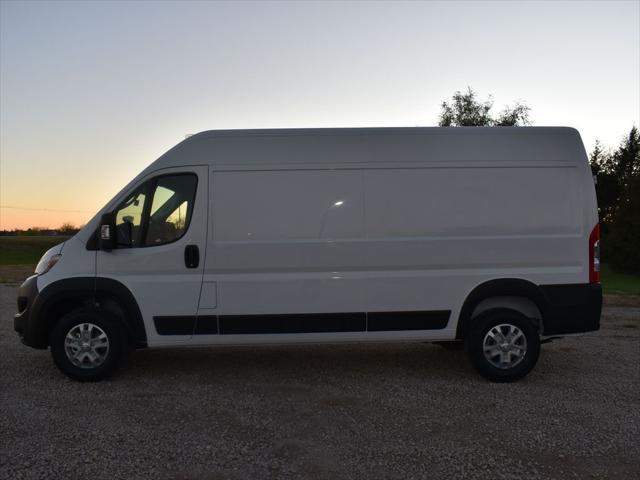 new 2025 Ram ProMaster 2500 car, priced at $58,185