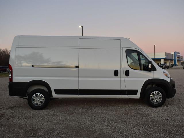 new 2025 Ram ProMaster 2500 car, priced at $58,185