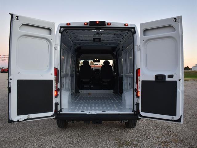 new 2025 Ram ProMaster 2500 car, priced at $58,185