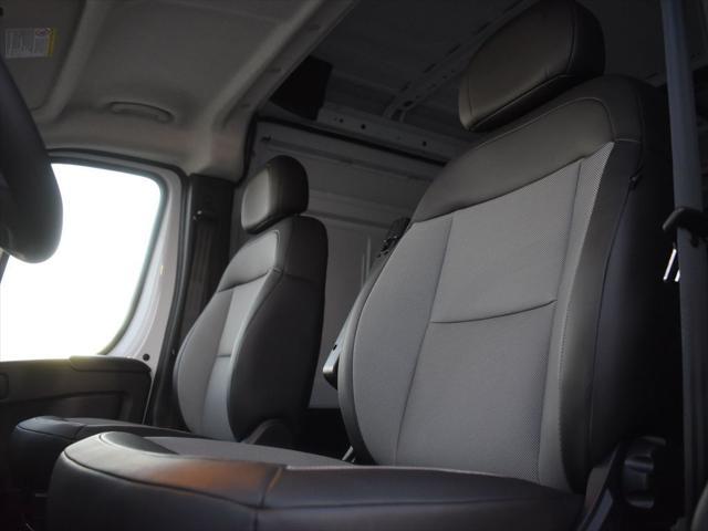 new 2025 Ram ProMaster 2500 car, priced at $58,185