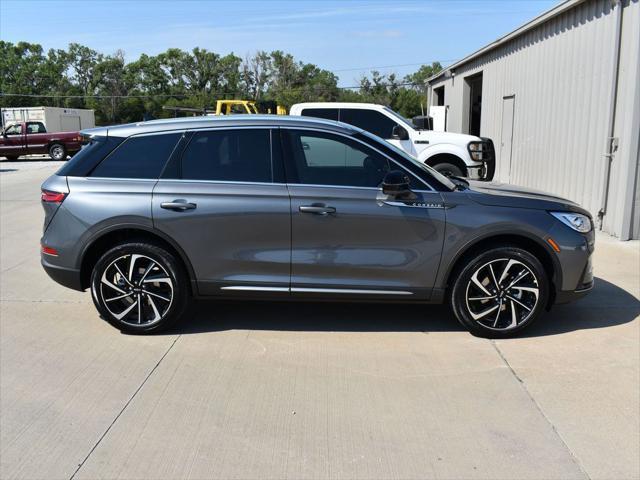 new 2024 Lincoln Corsair car, priced at $49,343