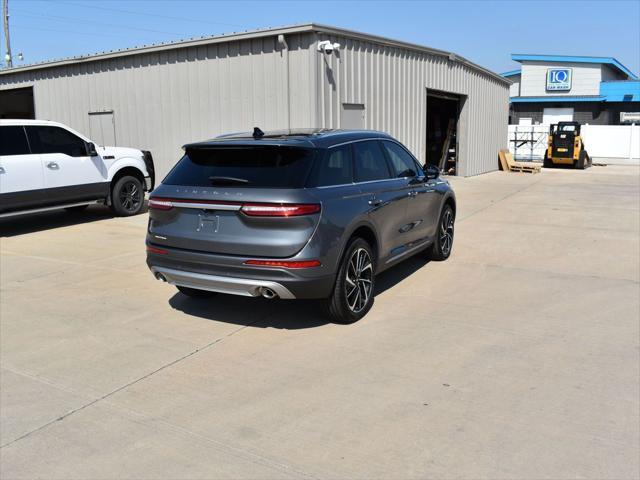 new 2024 Lincoln Corsair car, priced at $50,232