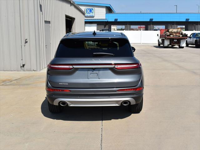 new 2024 Lincoln Corsair car, priced at $49,343