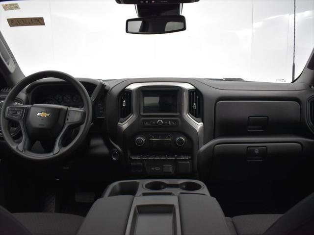 new 2025 Chevrolet Silverado 2500 car, priced at $54,882