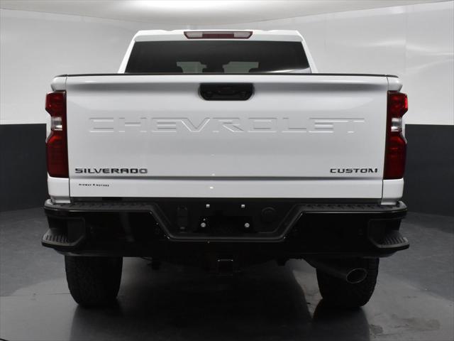 new 2025 Chevrolet Silverado 2500 car, priced at $54,882