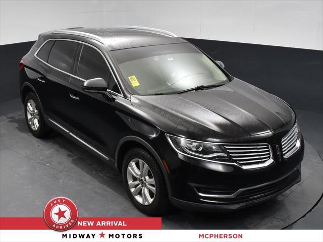 used 2017 Lincoln MKX car, priced at $13,000