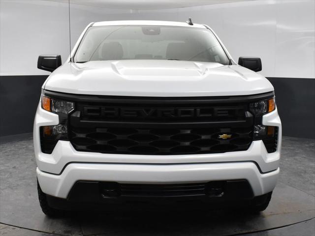 used 2024 Chevrolet Silverado 1500 car, priced at $36,500