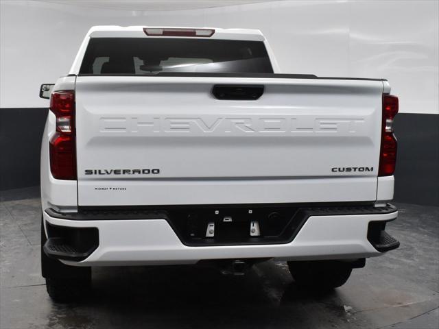 used 2024 Chevrolet Silverado 1500 car, priced at $36,500