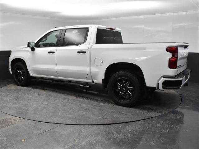 used 2024 Chevrolet Silverado 1500 car, priced at $36,500