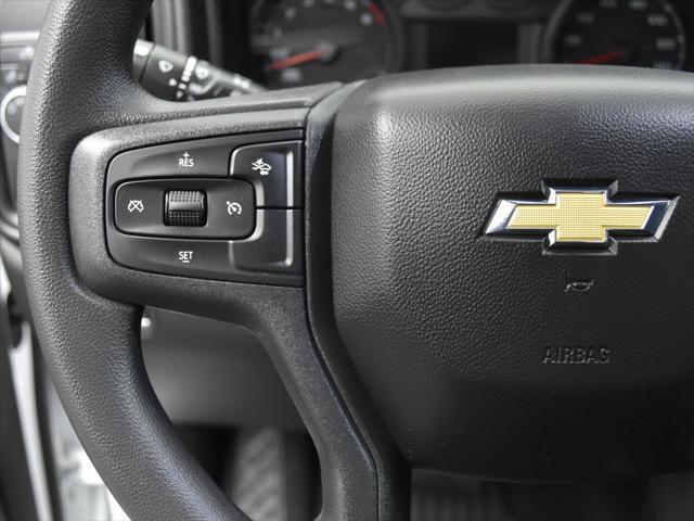 used 2024 Chevrolet Silverado 1500 car, priced at $36,500