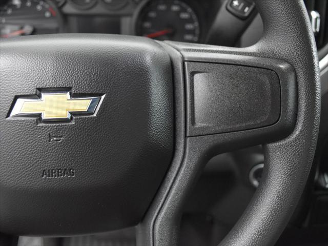 used 2024 Chevrolet Silverado 1500 car, priced at $36,500