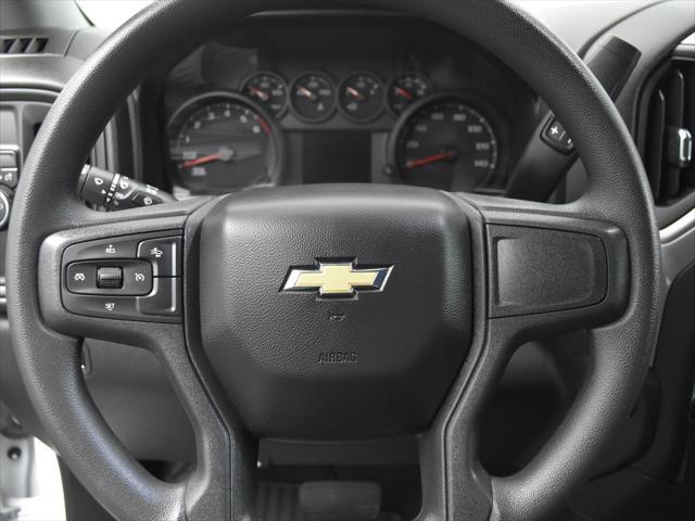 used 2024 Chevrolet Silverado 1500 car, priced at $36,500