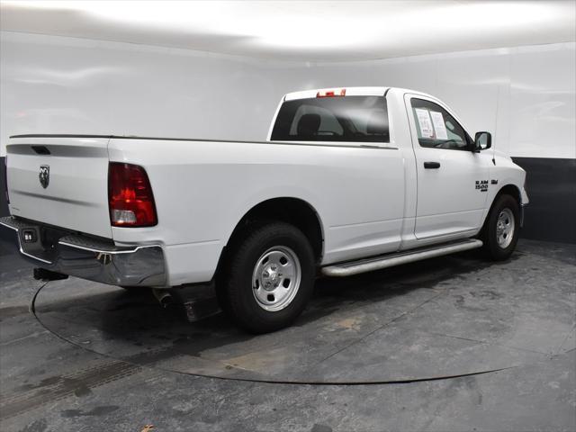 used 2023 Ram 1500 car, priced at $26,250