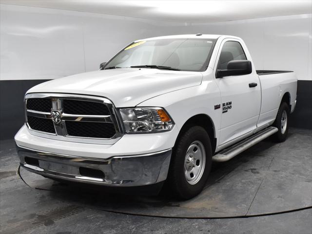 used 2023 Ram 1500 car, priced at $26,250