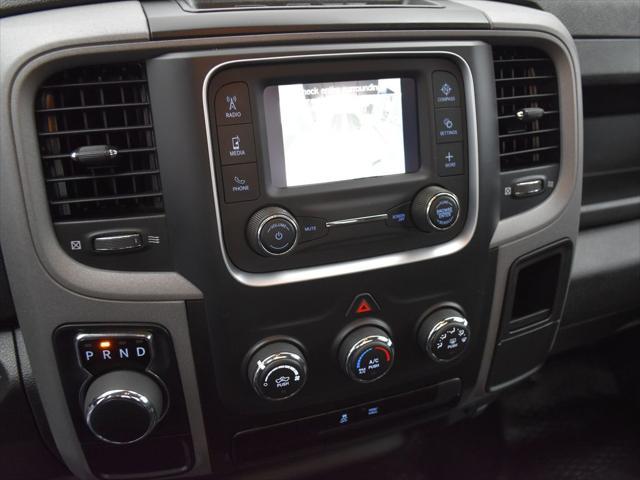 used 2023 Ram 1500 car, priced at $26,250