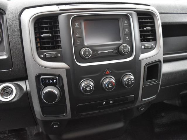 used 2023 Ram 1500 car, priced at $26,250