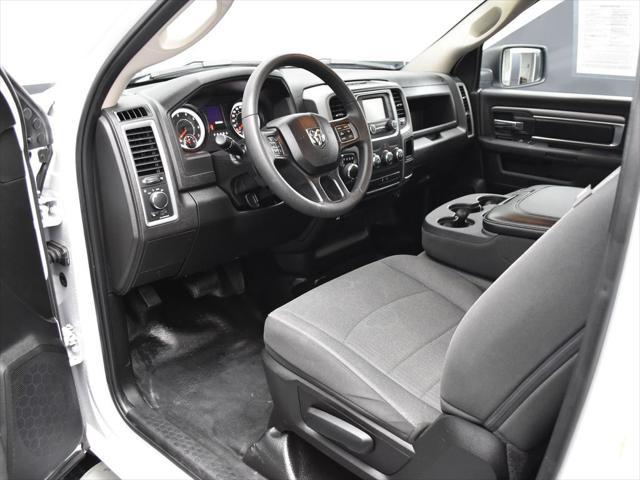 used 2023 Ram 1500 car, priced at $26,250