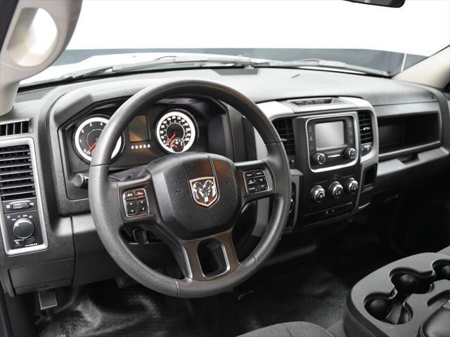 used 2023 Ram 1500 car, priced at $26,250