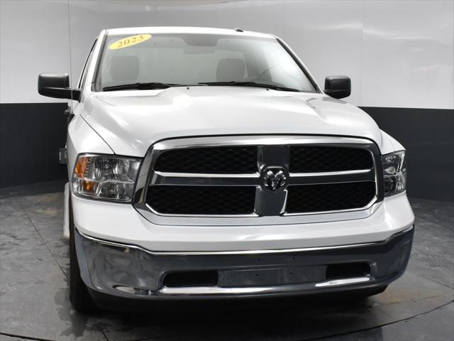 used 2023 Ram 1500 car, priced at $26,250