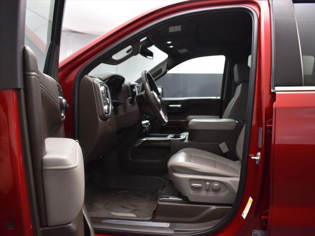 used 2019 GMC Sierra 1500 car, priced at $43,375