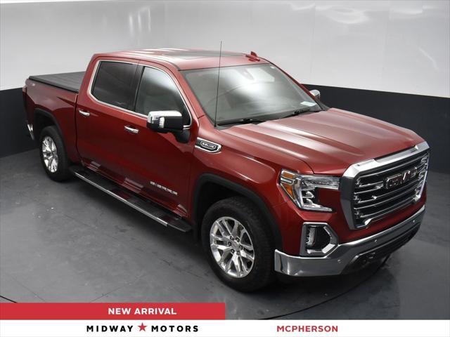 used 2019 GMC Sierra 1500 car, priced at $43,375