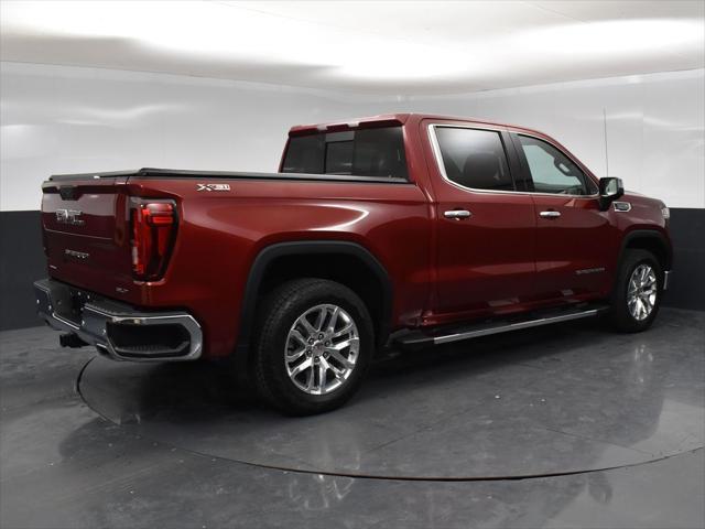 used 2019 GMC Sierra 1500 car, priced at $43,375