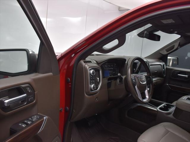 used 2019 GMC Sierra 1500 car, priced at $43,375