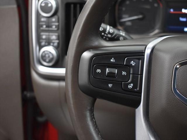 used 2019 GMC Sierra 1500 car, priced at $43,375