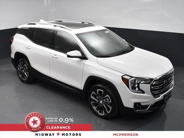 new 2024 GMC Terrain car, priced at $39,847