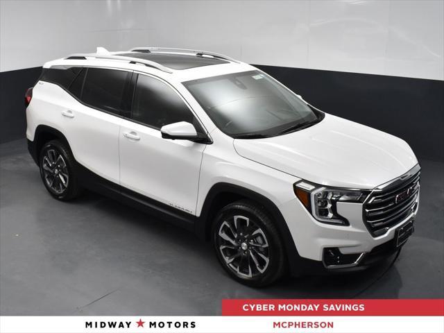 new 2024 GMC Terrain car, priced at $39,847