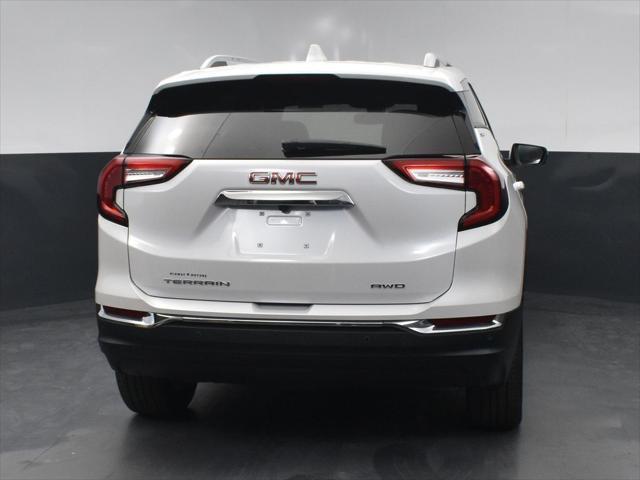 new 2024 GMC Terrain car, priced at $39,847