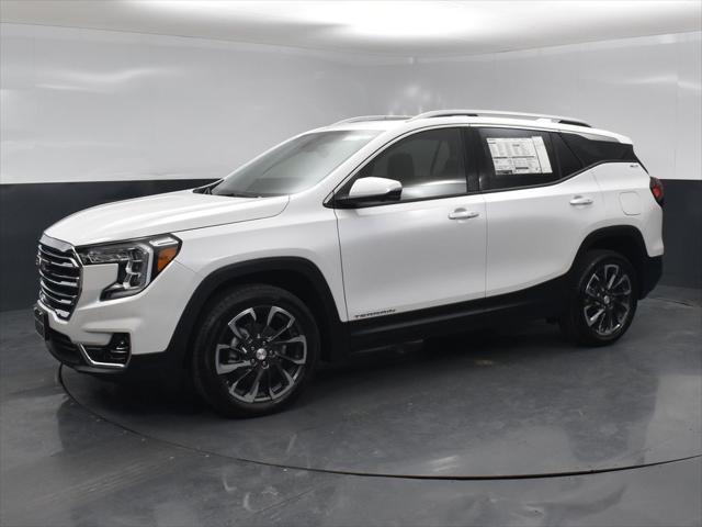 new 2024 GMC Terrain car, priced at $39,847