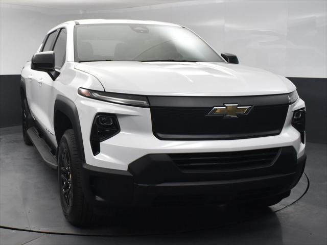 new 2024 Chevrolet Silverado EV car, priced at $77,191