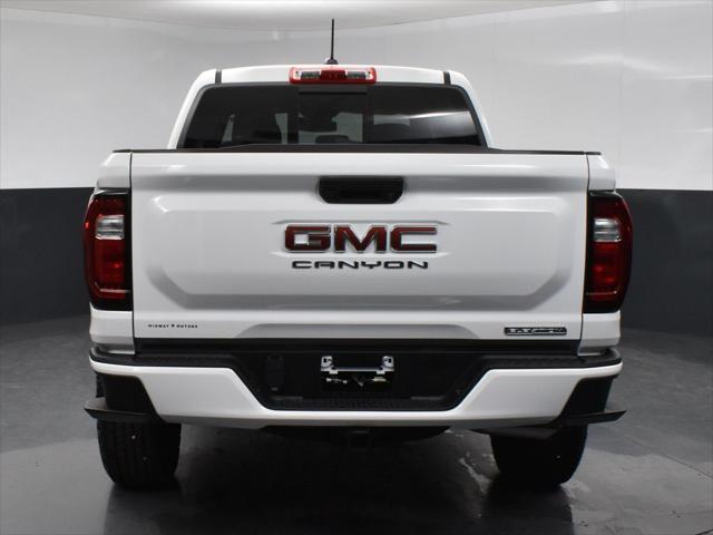 new 2024 GMC Canyon car, priced at $39,740